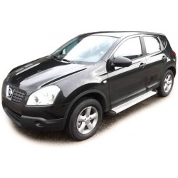Πλαϊνά σκαλοπάτια για Nissan Qashqai (J10)